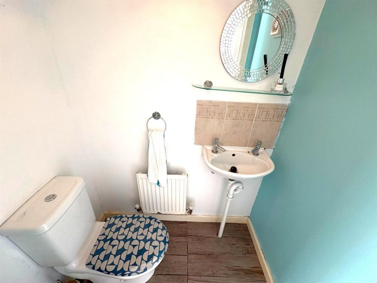 Worcester Close, Corby