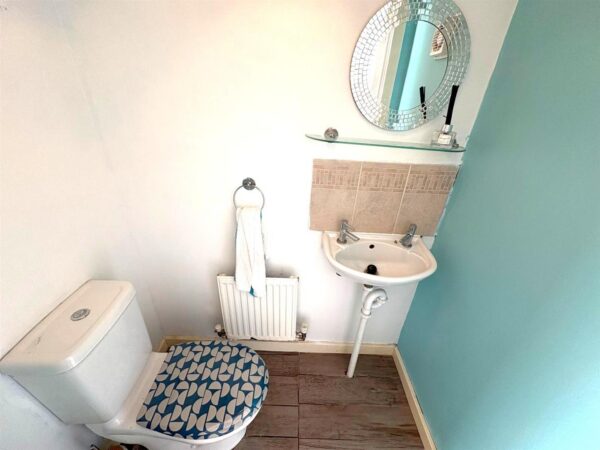 Worcester Close, Corby