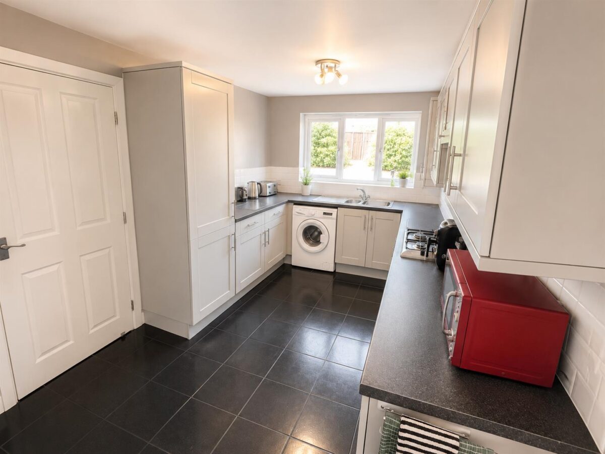 Violet Close, Corby