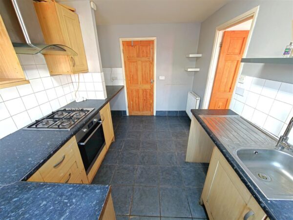 Landseer Court, Corby