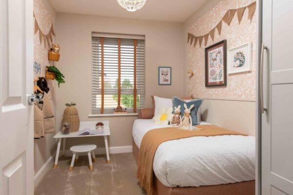 Tansy Road, Priors Hall Park, Corby
