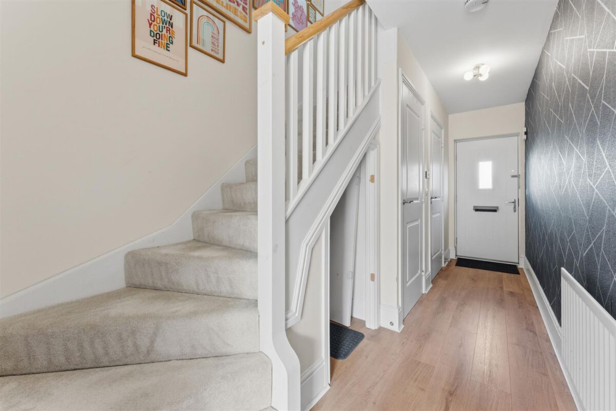 Bertone Road, Barton Seagrave, Kettering
