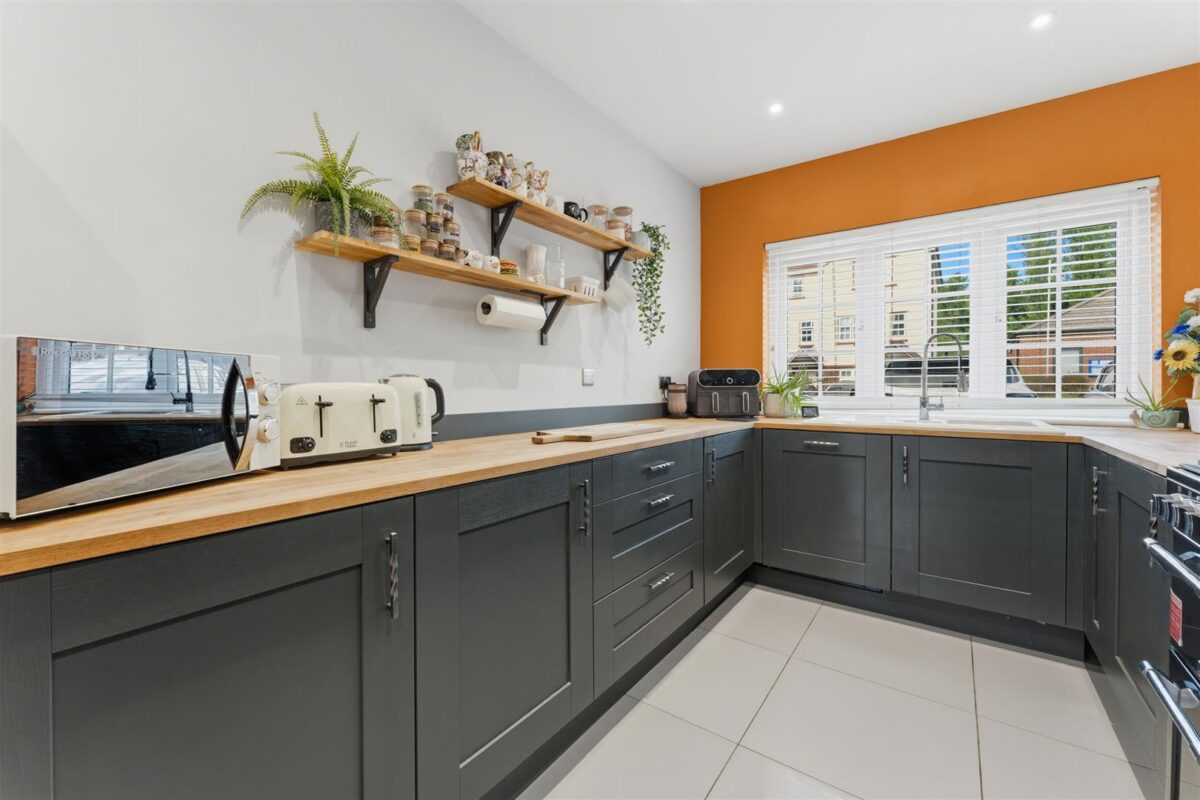 Bertone Road, Barton Seagrave, Kettering