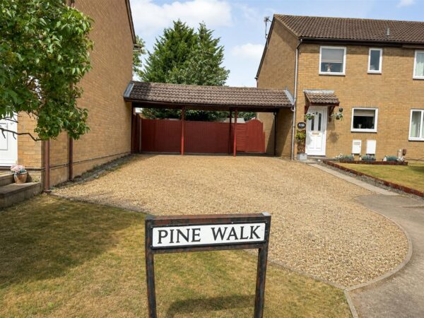 Pine Walk, Corby