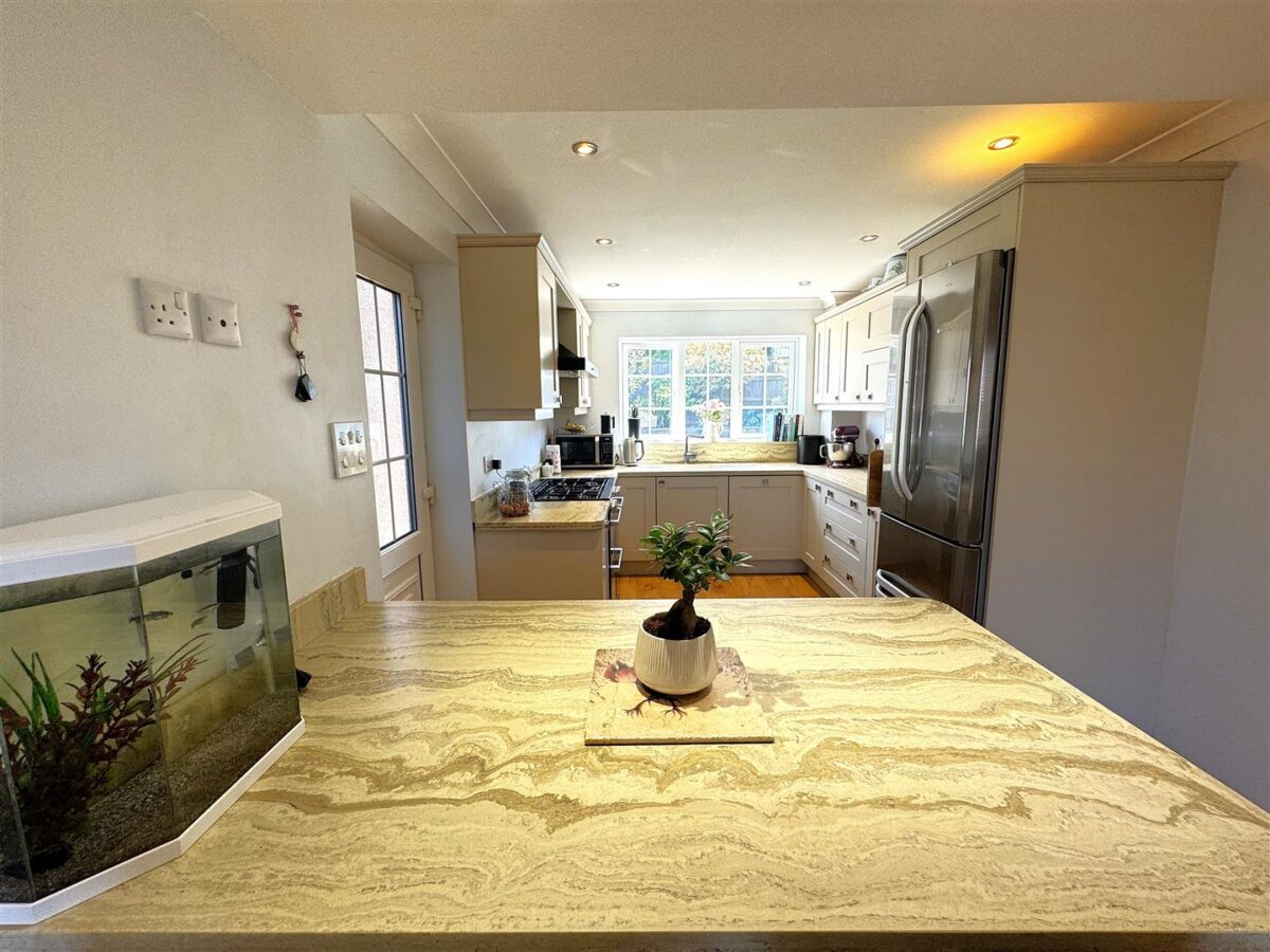 Harden Close, Great Oakley, Corby
