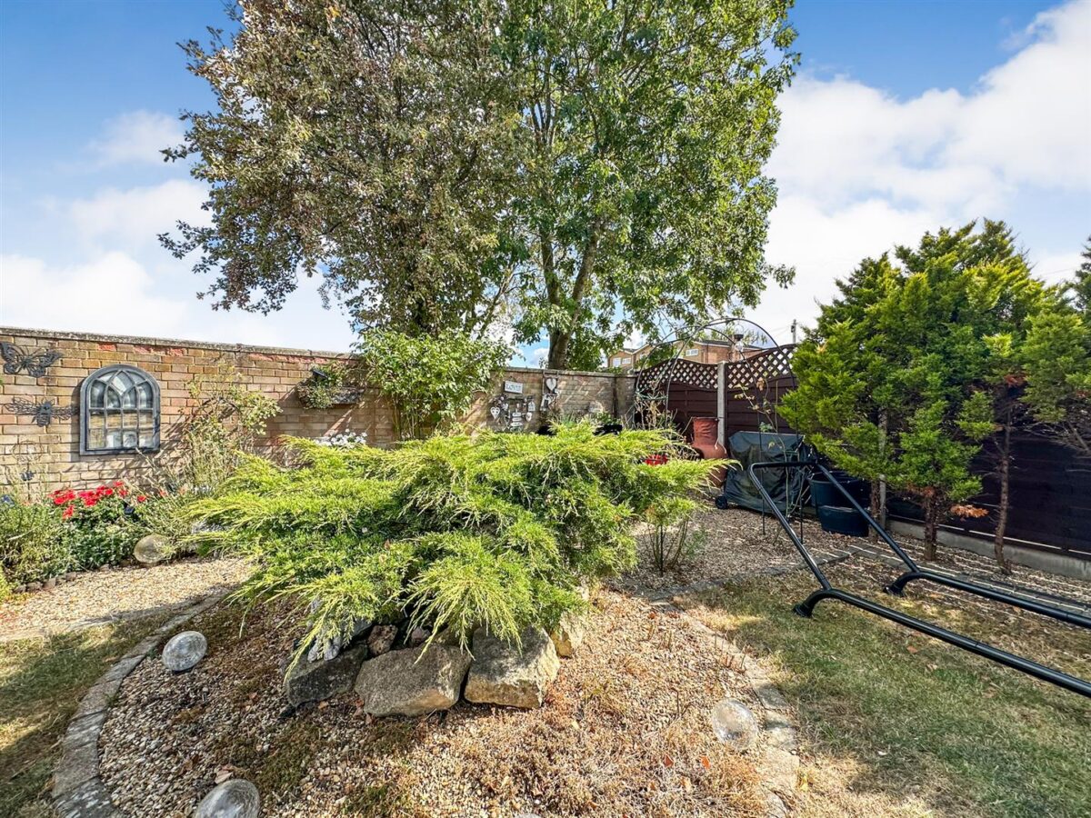 Wilby Close, Corby