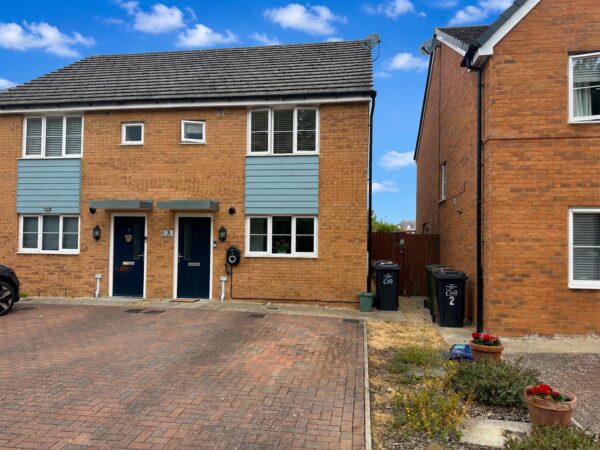 Coppice Close, Corby