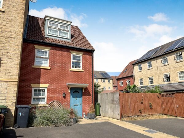 Regal Close, Corby