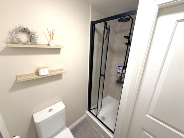Starling Close, Corby