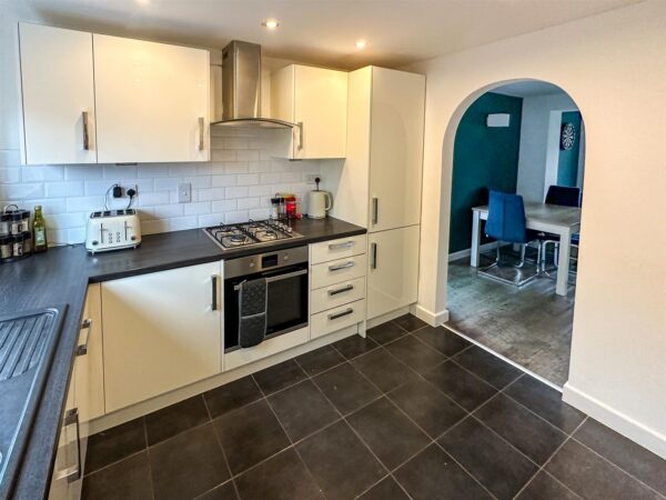 Ollerton Walk, Corby