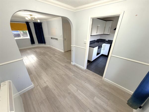 James Watt Avenue, Corby