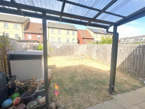 Regal Close, Corby