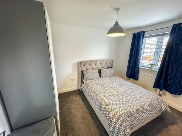 Lytham Lane, Corby