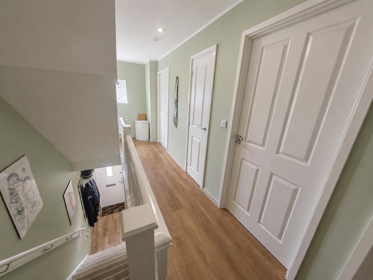 Barra Walk, Corby