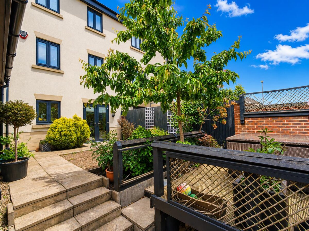 Ashby Street, Corby