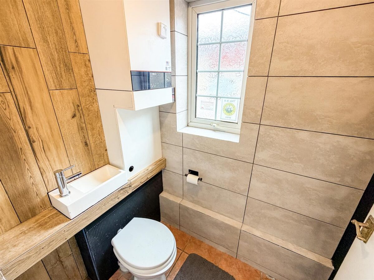 Thetford Close, Corby