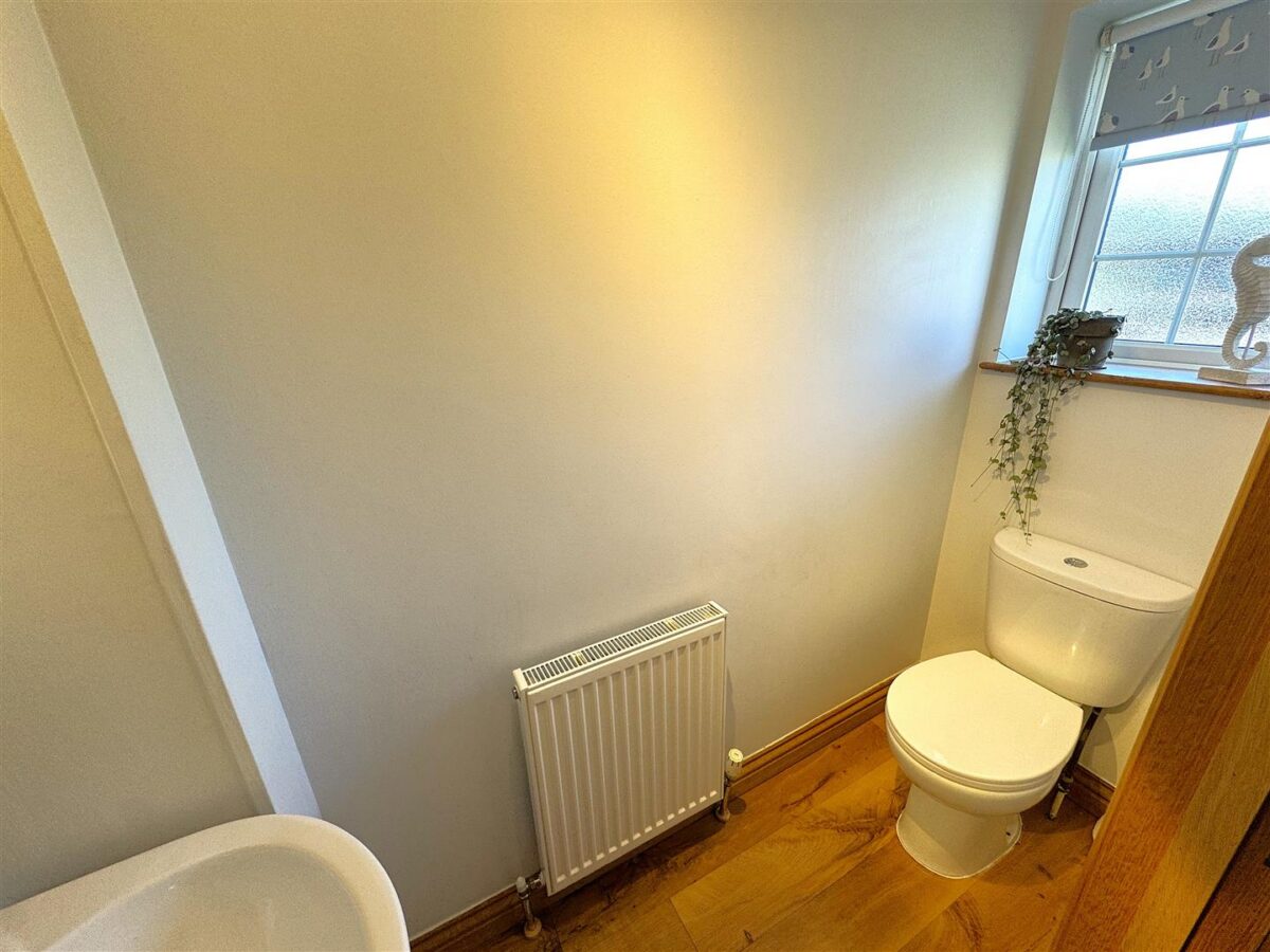 Harden Close, Great Oakley, Corby