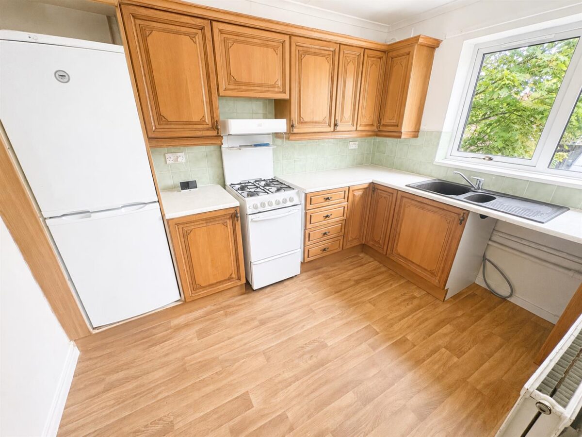 Dresden Close, Corby