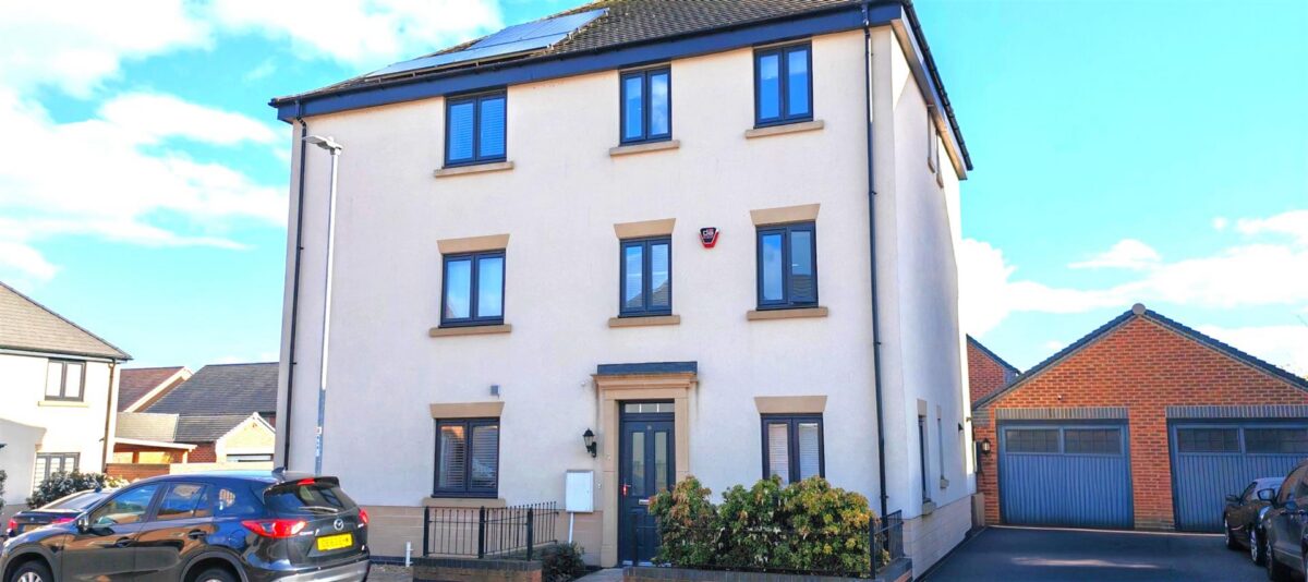 Ashby Street, Corby