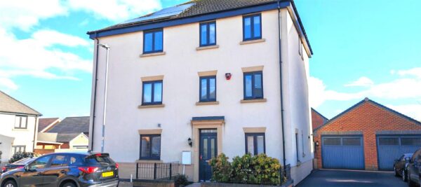 Ashby Street, Corby