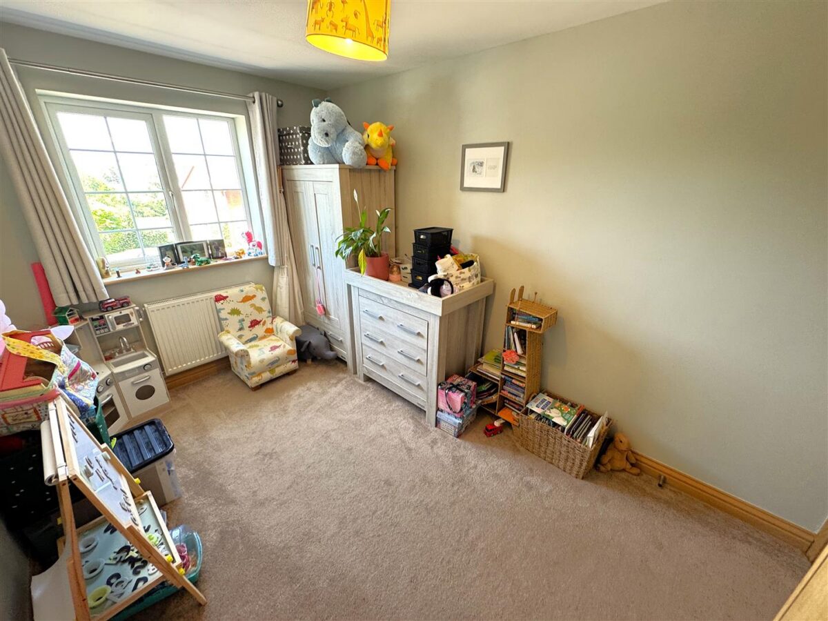 Harden Close, Great Oakley, Corby