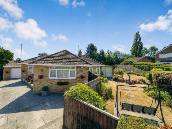 Capell Gardens, Corby