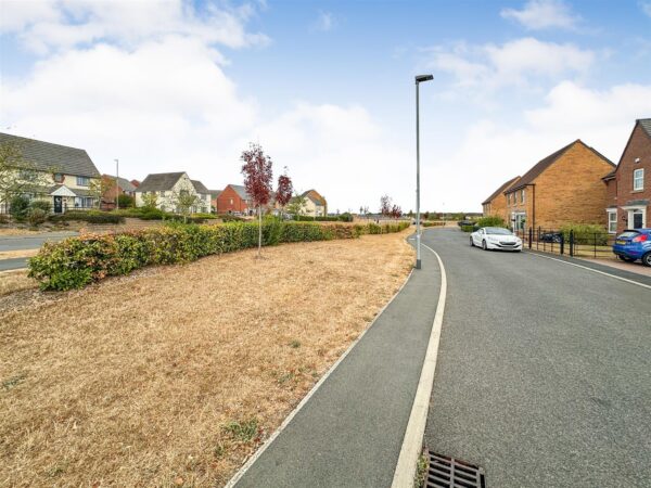 Arnold Drive, Corby