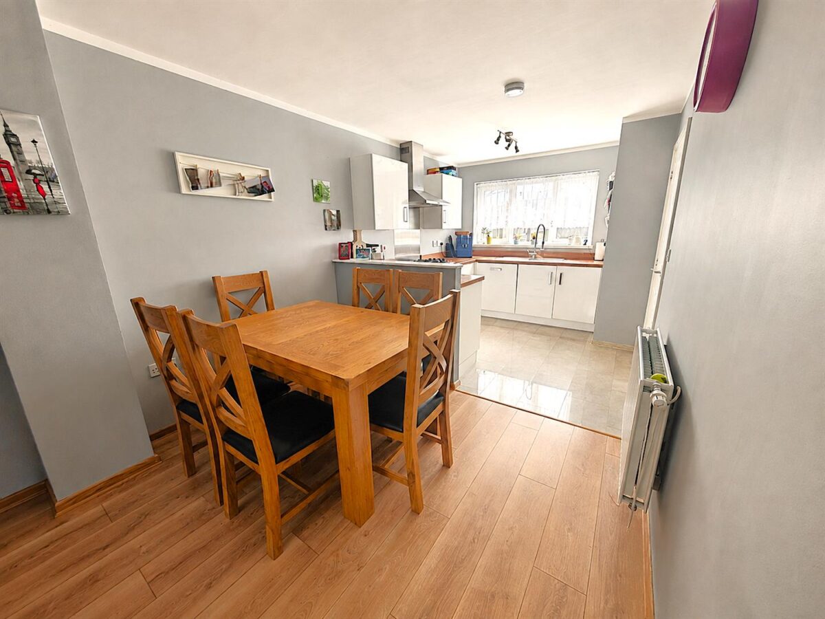 Barra Walk, Corby