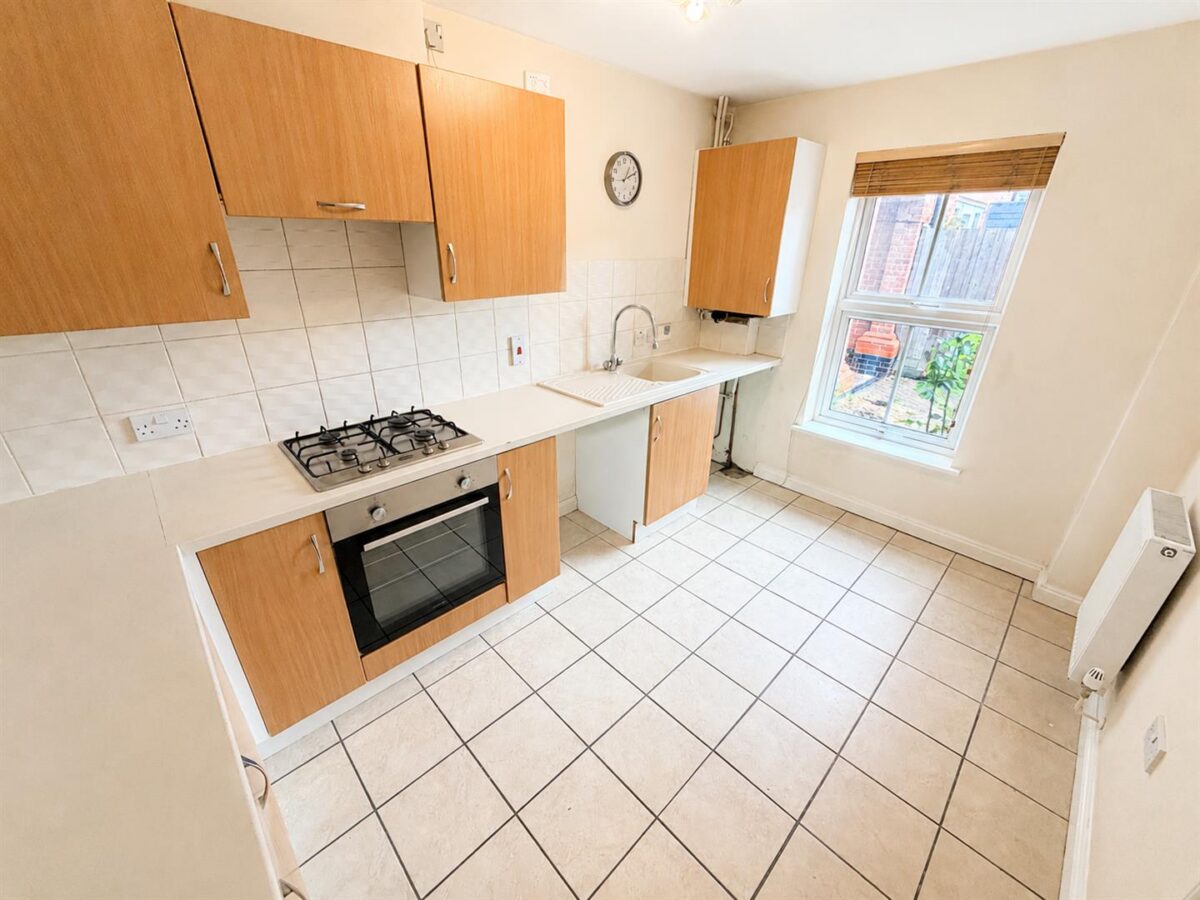 Chatsworth Road, Corby