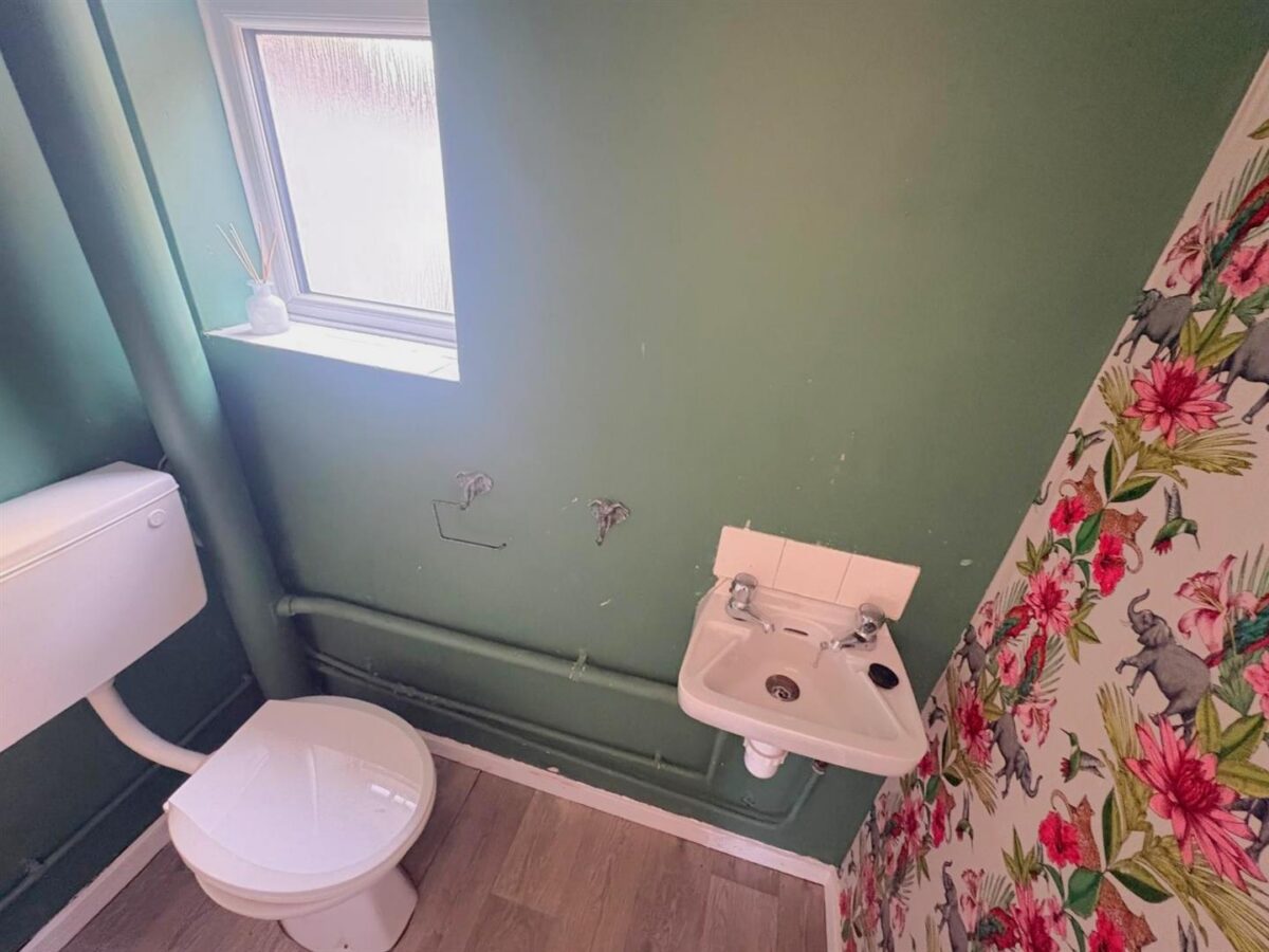 Laxton Close, Corby