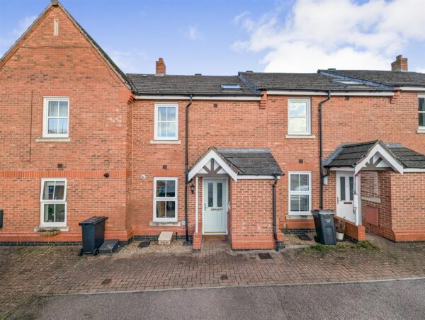 Chatsworth Road, Corby