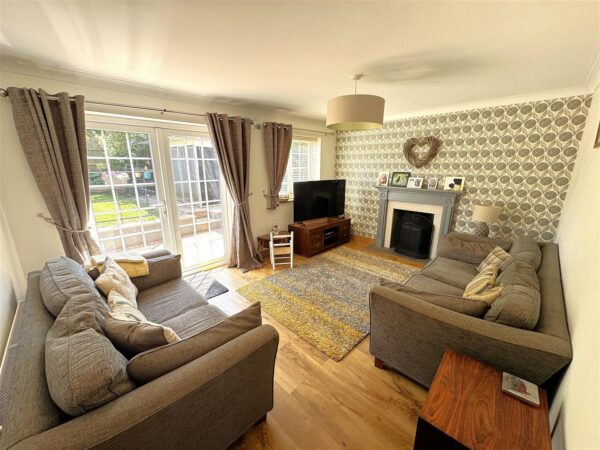 Harden Close, Great Oakley, Corby
