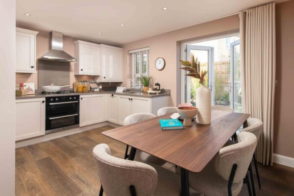 Tansy Road, Priors Hall Park, Corby
