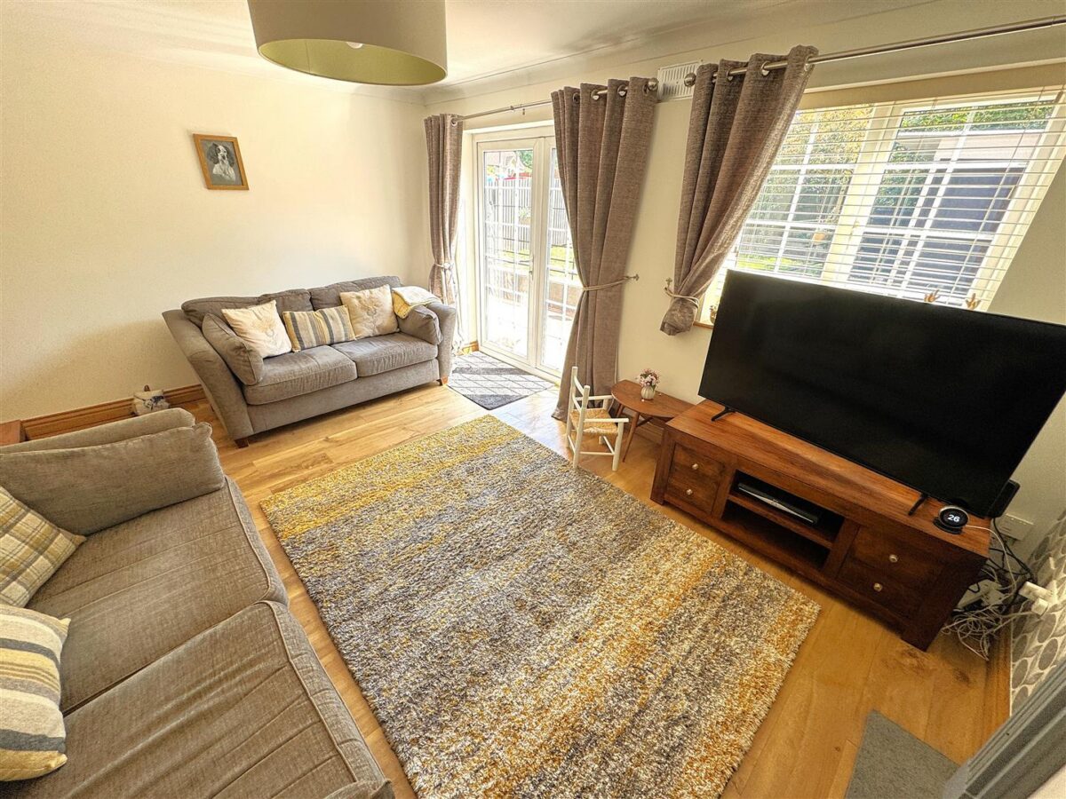 Harden Close, Great Oakley, Corby