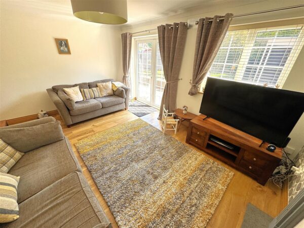 Harden Close, Great Oakley, Corby