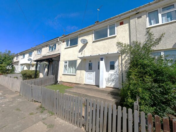 Landseer Court, Corby