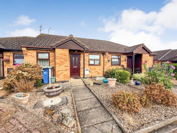 Stadtpeine Close, Corby