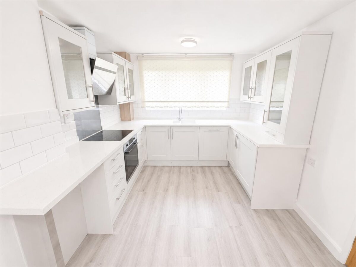 Oakley Road, Corby