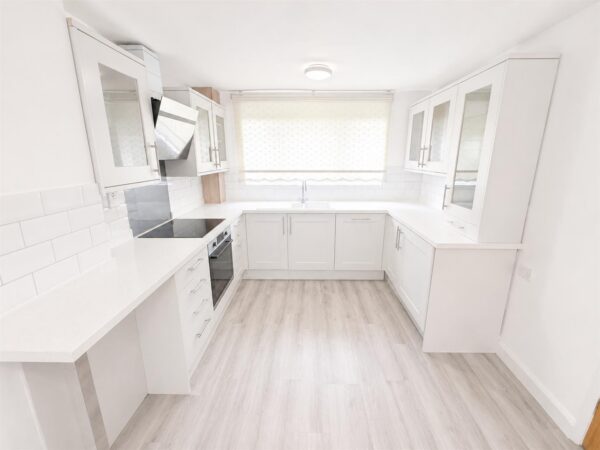 Oakley Road, Corby