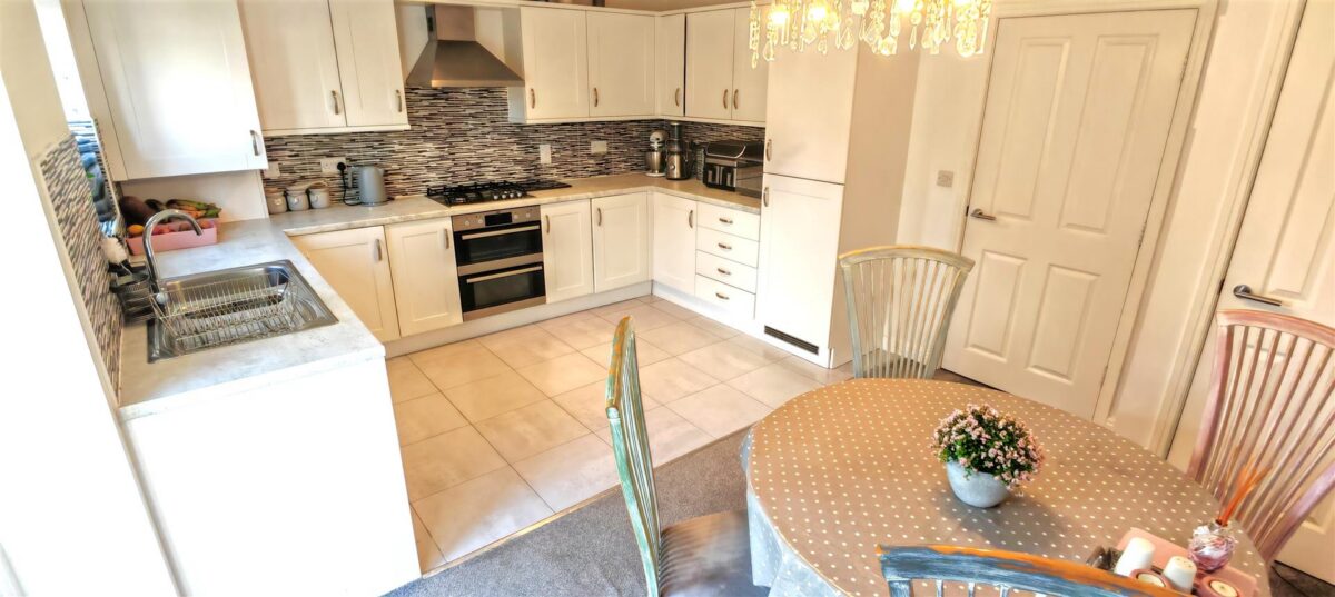 Ashby Street, Corby