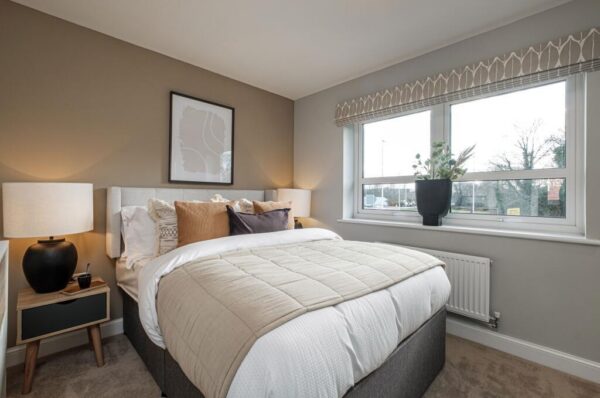 Tansy Road, Priors Hall Park, Corby