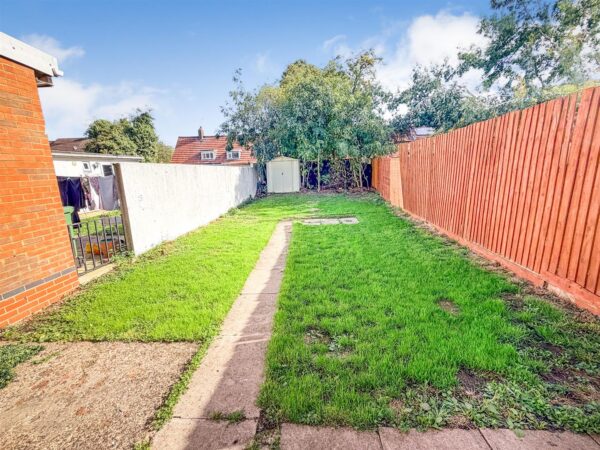 James Watt Avenue, Corby