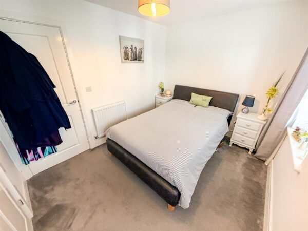 Epping Road, Corby