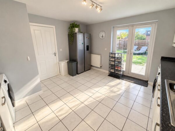 Windermere Drive, Corby