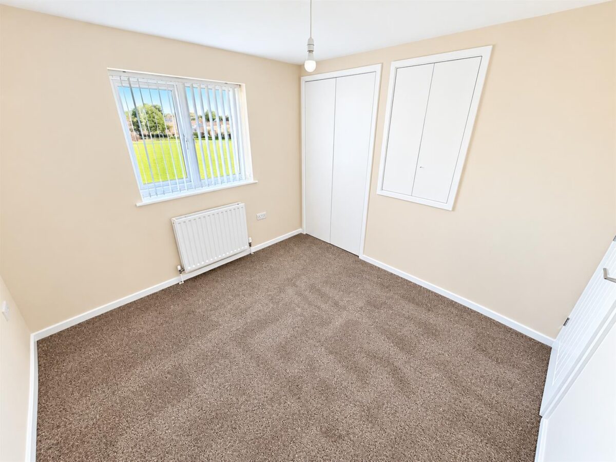 Pevensey Walk, Corby
