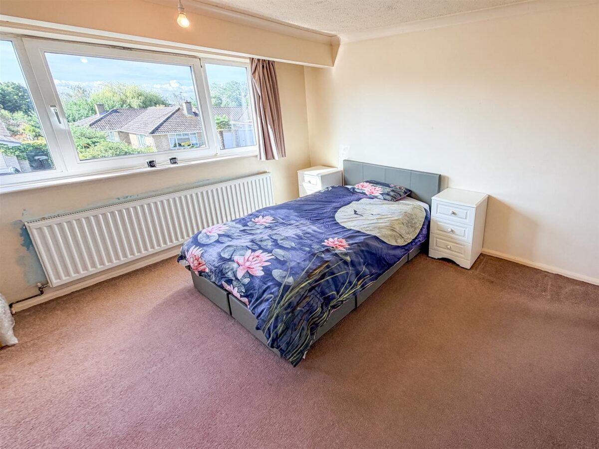 Norway Close, Corby