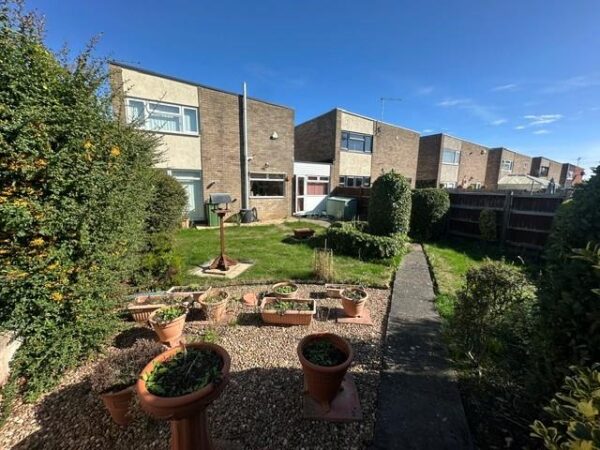 Wilby Close, Corby