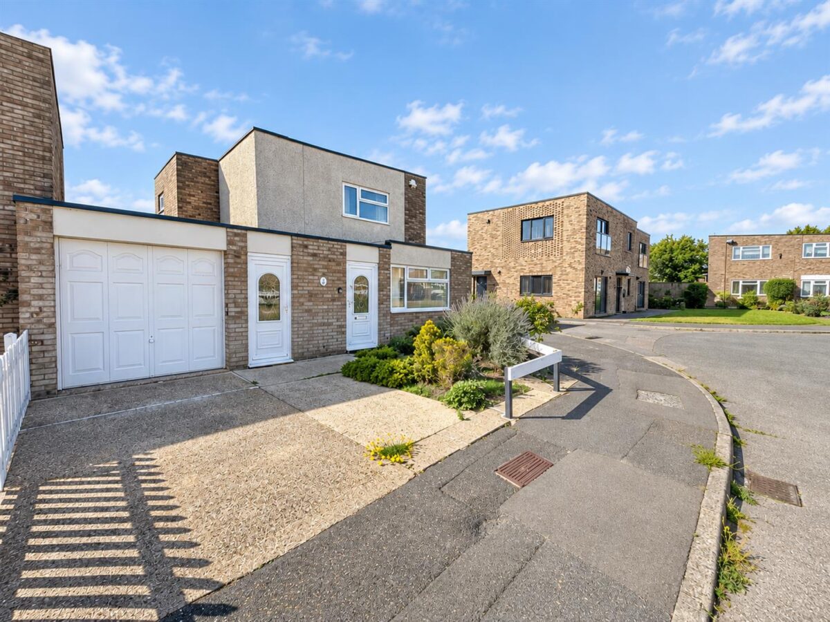Wilby Close, Corby