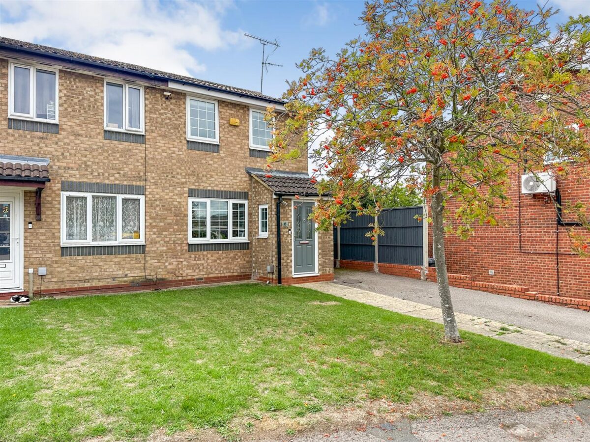 Ridding Close, Corby