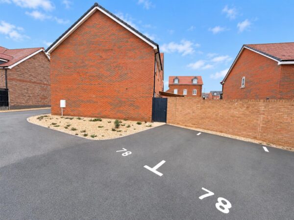 Holdenby Drive, Corby